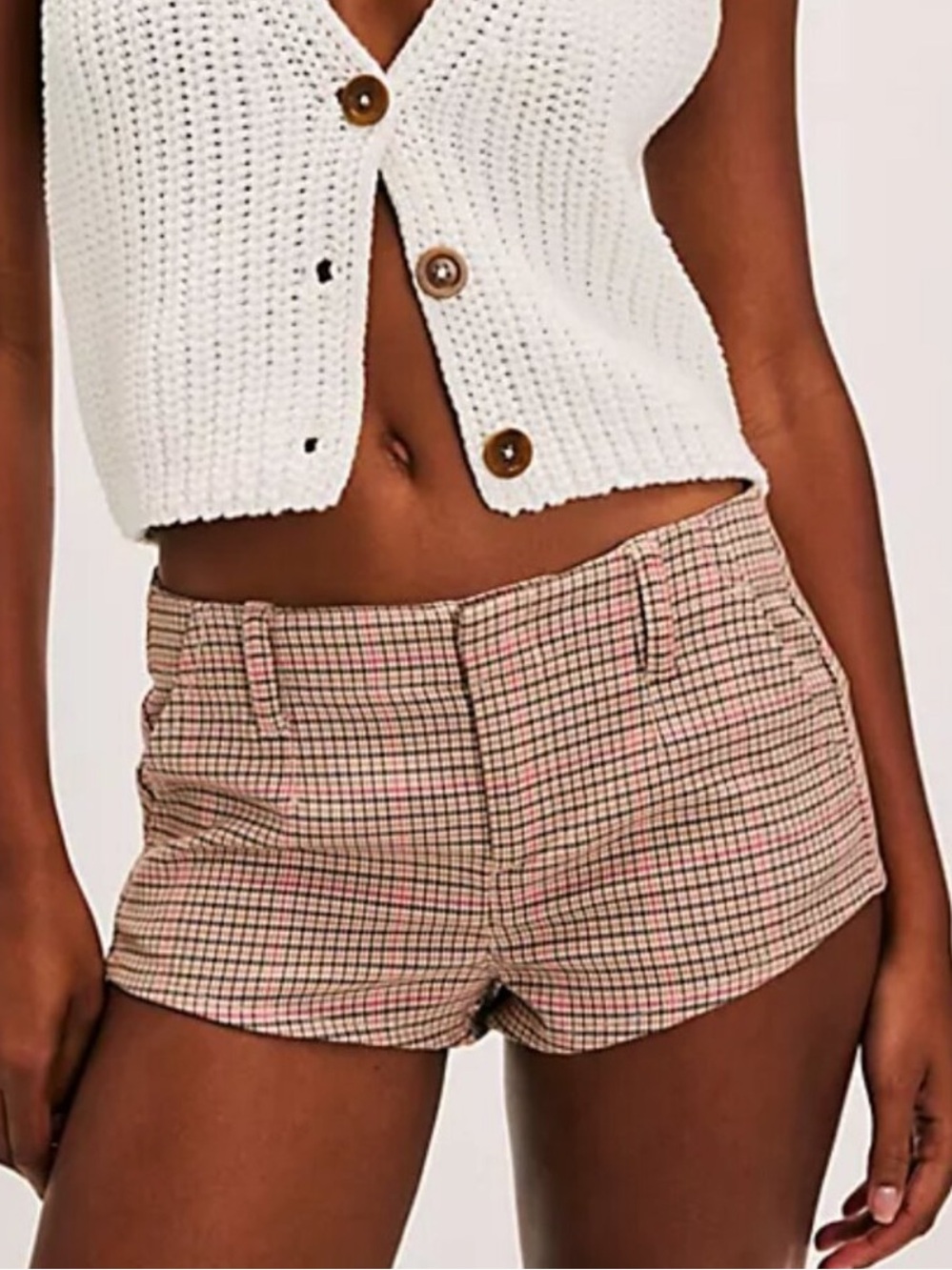 We The Free Alessia Micro Shorts - 14